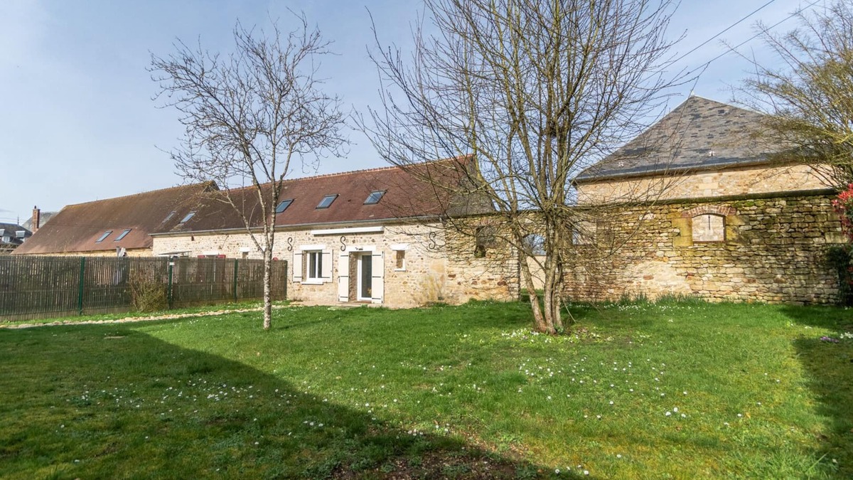 Beaugrenier House | Au Bout du Bois