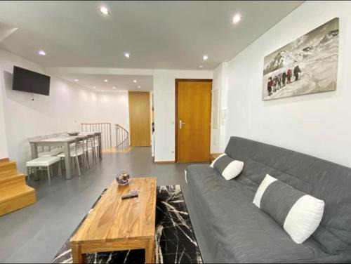 Cauterets Apartment | Au cœur de Cauterets, joli duplex de 55m²