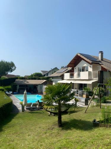 Aix-les-Bains Apartment | Au Cœur De La Riviera Des Alpes T2