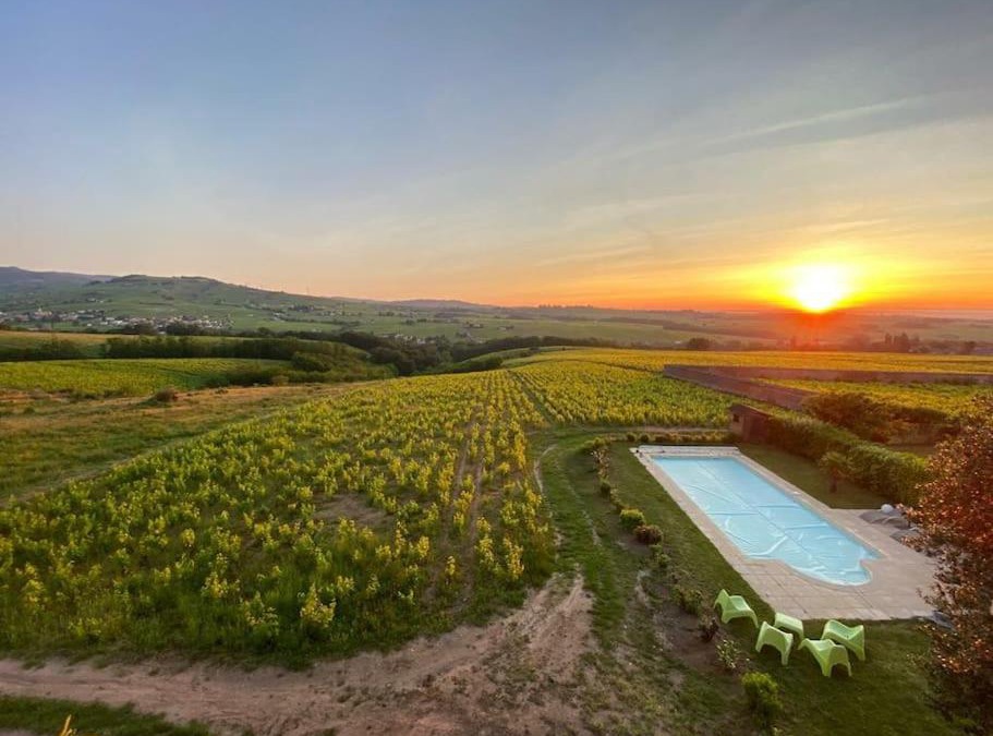 Maconnais Beaujolais Agglomeration Apartment | Au cœur des vignes Moulin à Vent