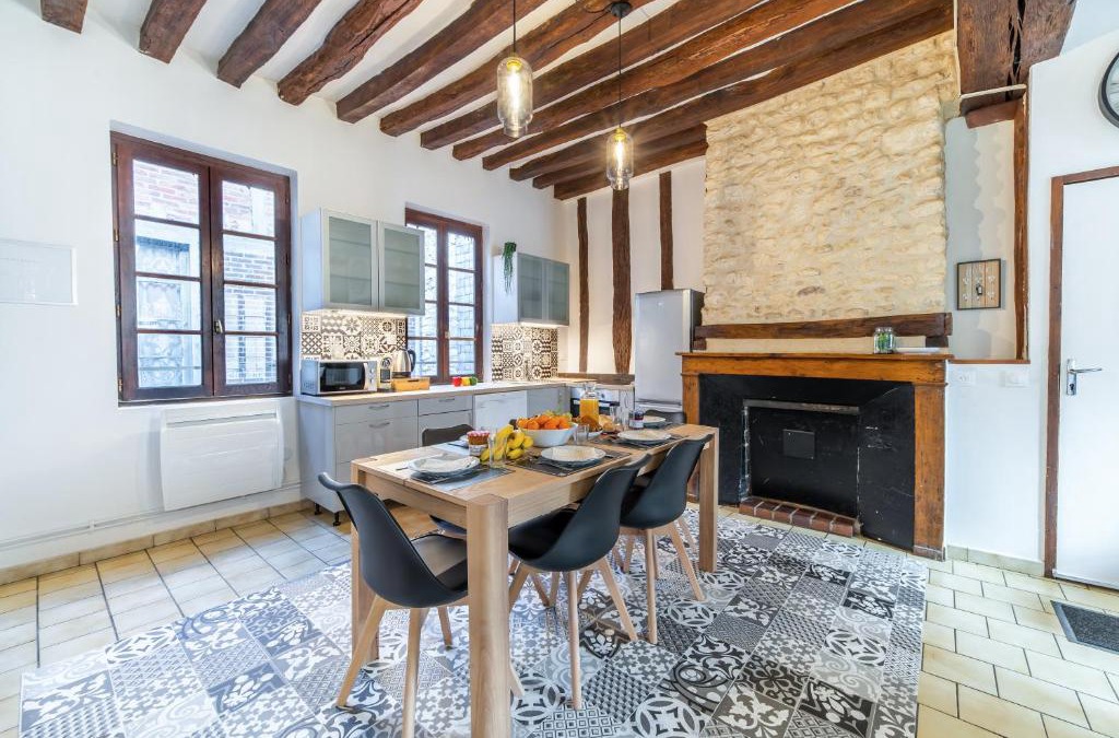 Joigny Apartment | Au cœur de joigny