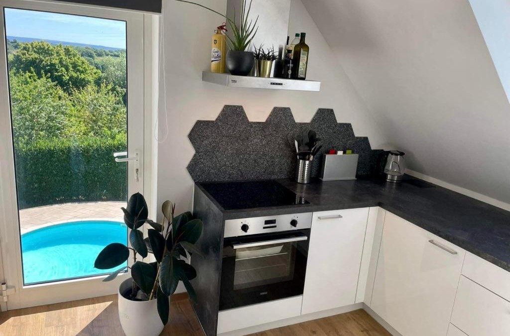 Baelen Apartment | Au cœur de l'Ardenne Bleue - Studio avec piscine