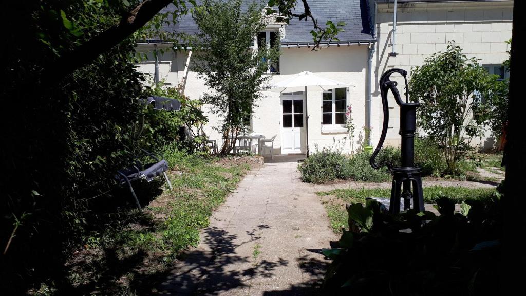 Huismes House | Au cœur des châteaux et des vignobles de la Loire