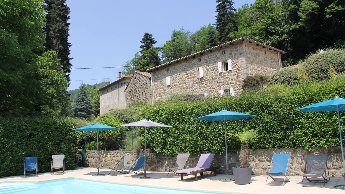 Albon-d'Ardeche Other | Au Cœur des Monts D'ardèche ! Nature, Rando et Baignade, Idéal Pour les Familles