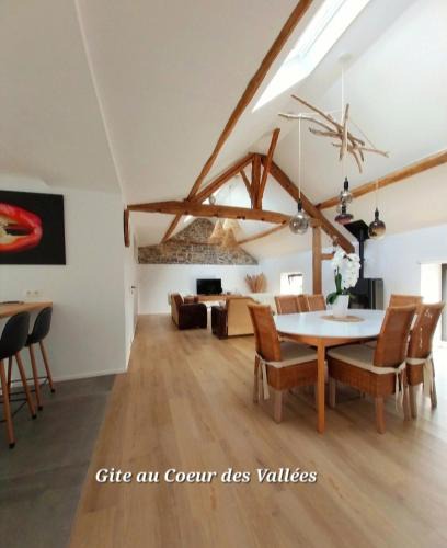 Couvin House | Au Cœur des Vallées