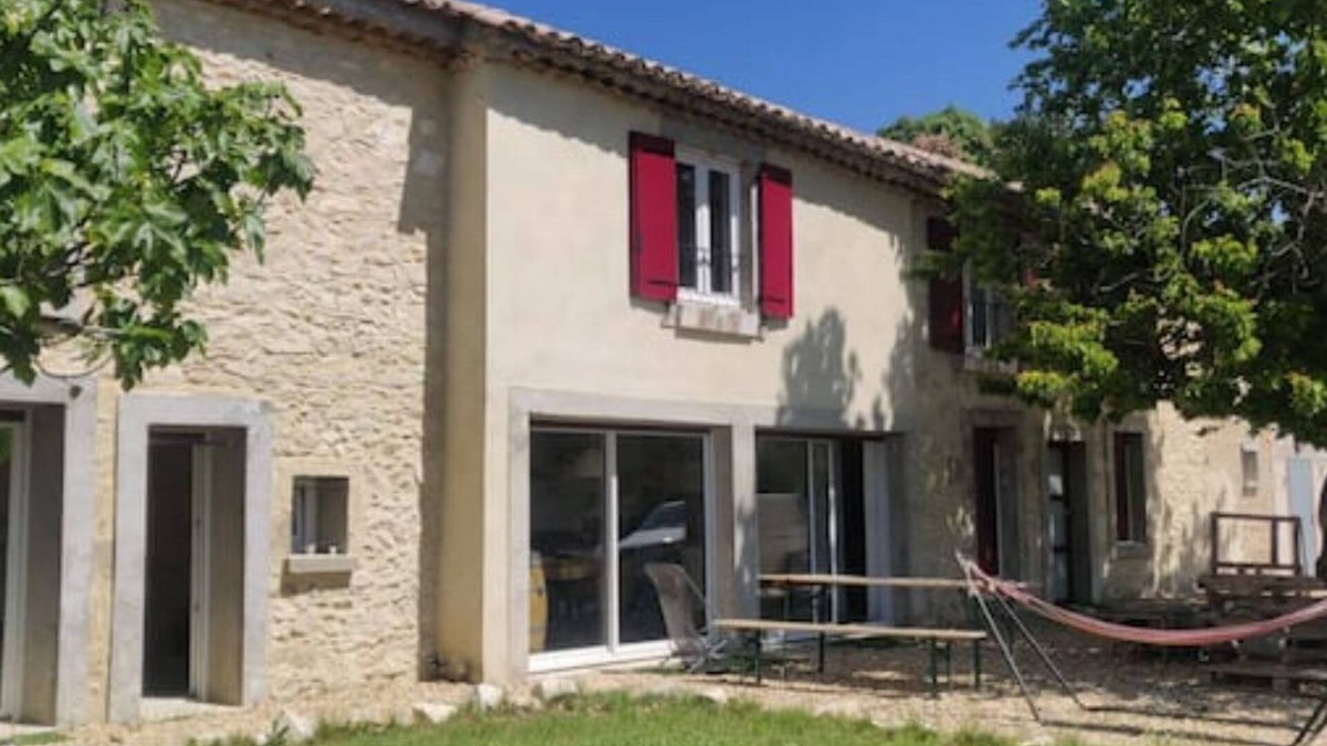 Roquemaure House | Au Cœur des Vignes