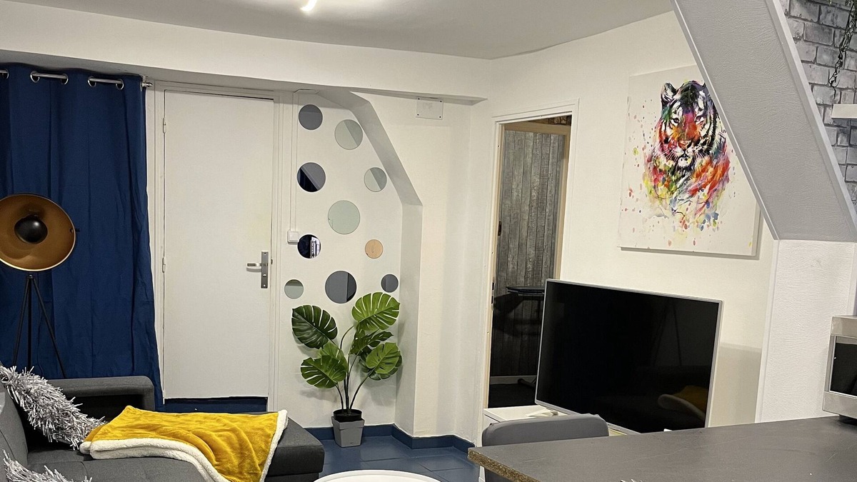 Joigny Apartment | Au Cœur du Centre Ville de Joigny