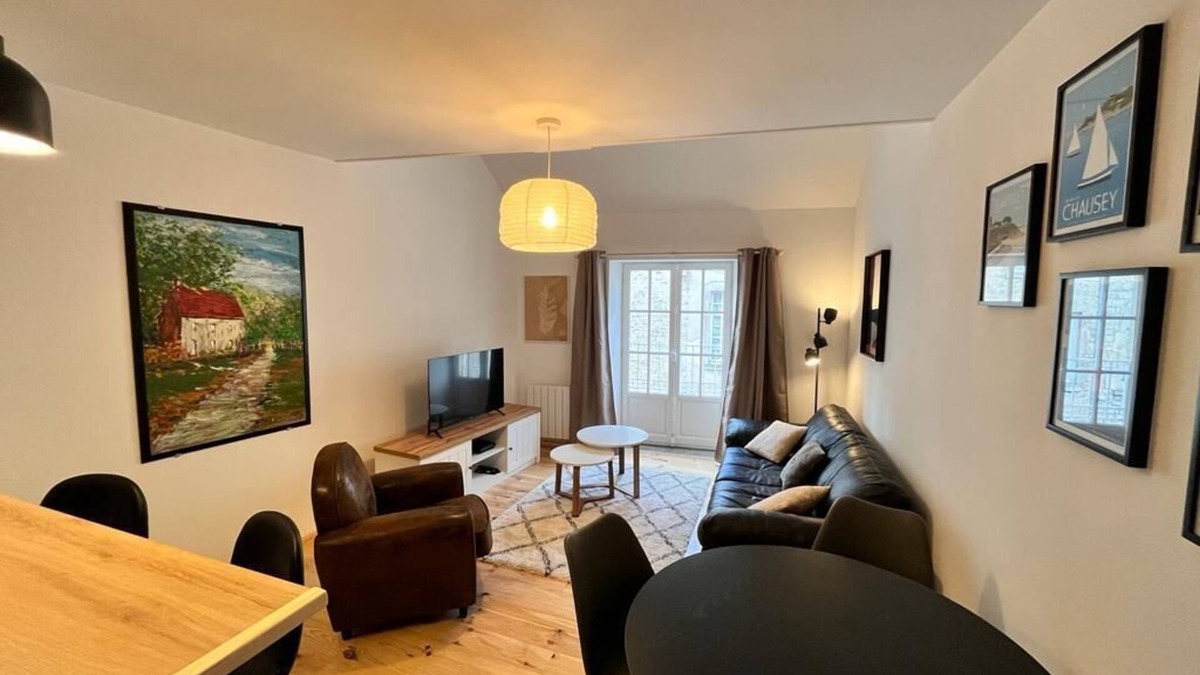 Valognes Apartment | Au Cœur du Cotentin ! "entre Terre et Mer" Gîte à Valognes