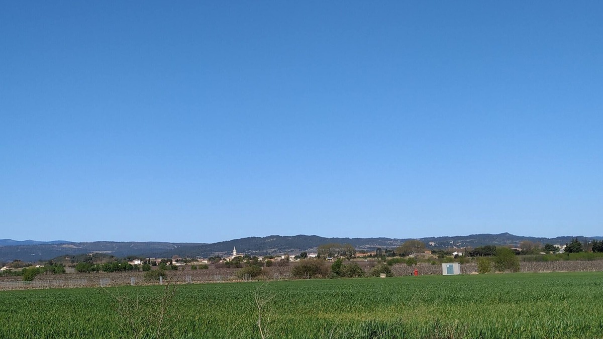 Olonzac Apartment | Au Cœur du Minervois Duplex Avec Terrasse