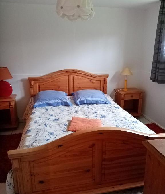 Verneuil-sur-Avre Bed & Breakfast | Au Calme