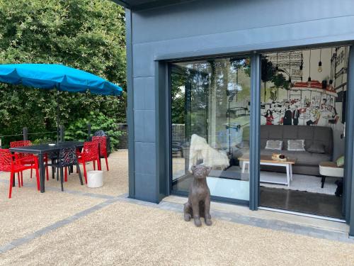 La Motte Apartment | Au carrefour de la Bretagne