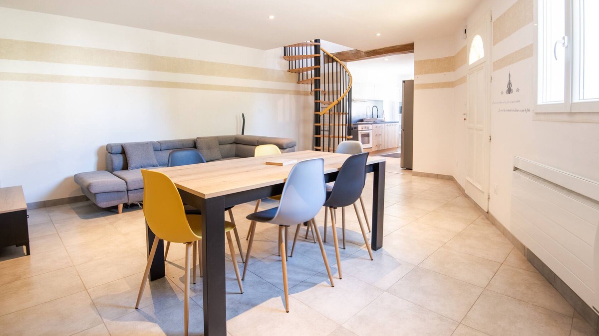 Blere House | Au carrefour des châteaux de la Loire