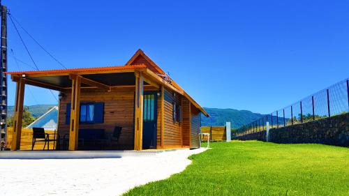 La Plaine des Cafres Ski Chalet | Au Châlet