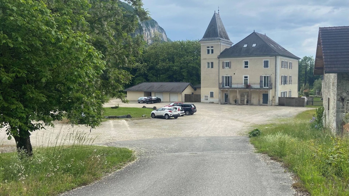 Virignin Apartment | Au Château Saint Blaise