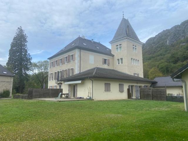 Virignin Apartment | Au Château Saint Blaise