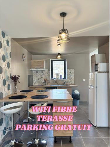 Bracieux Apartment | Au Champ Fleuri