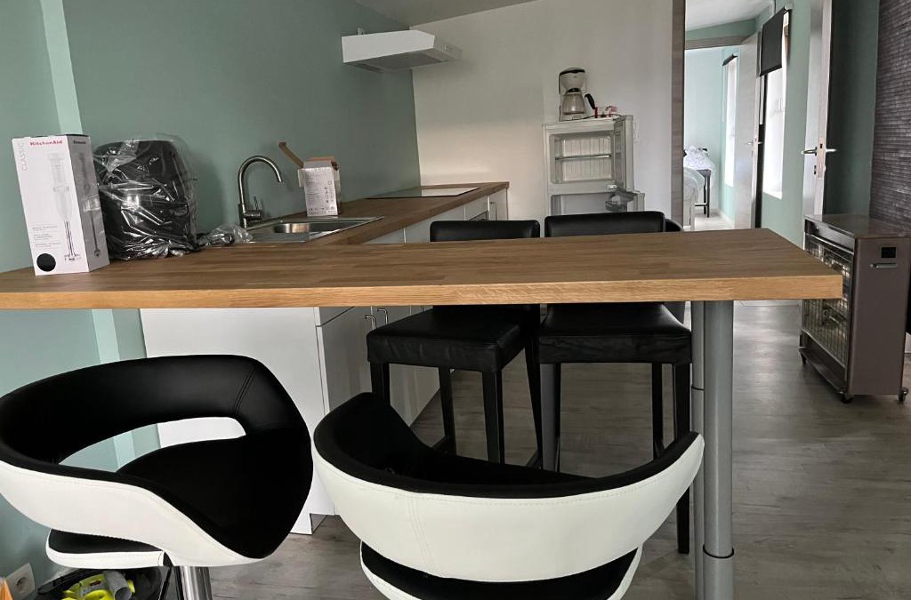 Bray Apartment | Au chant du cocq