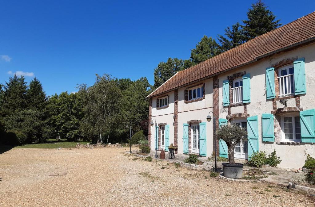 Chandelles Bed & Breakfast | Au Charme de l'Eure