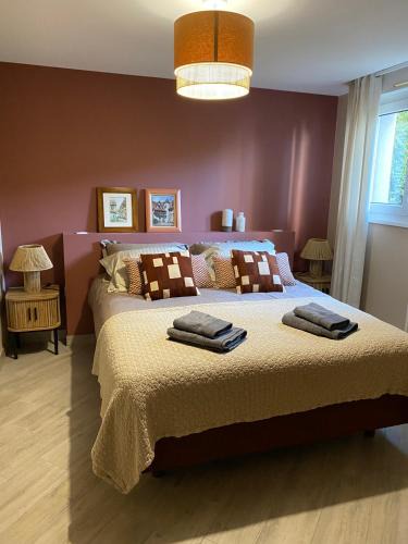 Bergheim Apartment | Au chemin des vignes