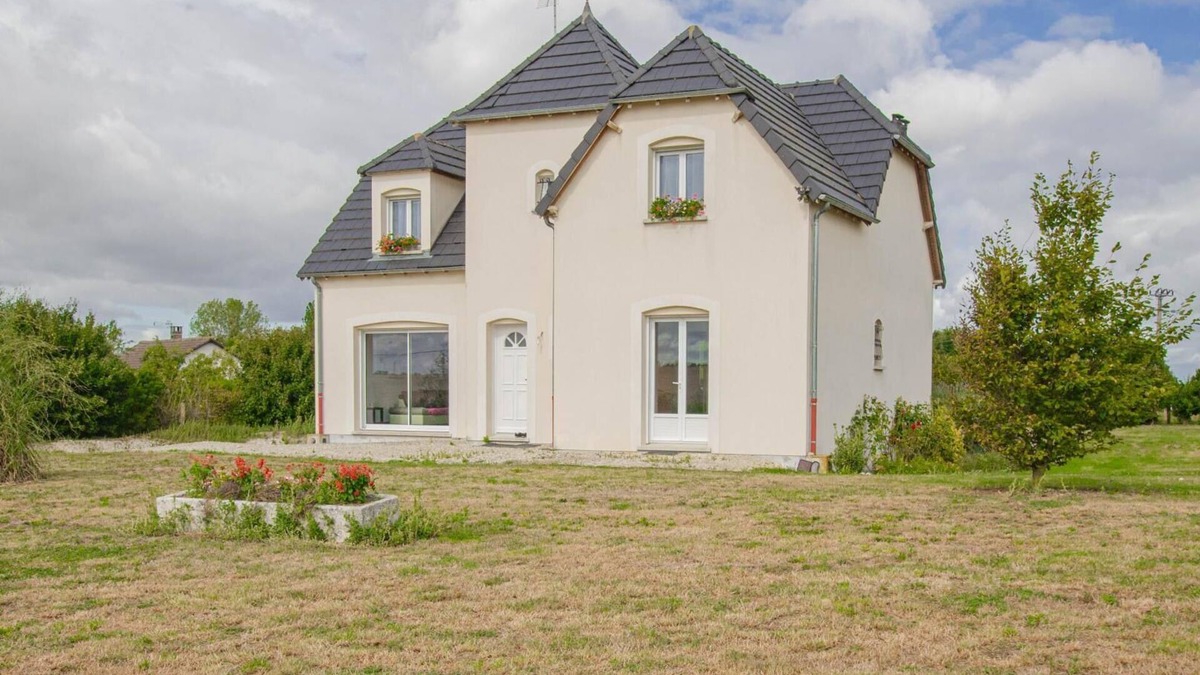Saint-Remy-sous-Barbuise House | Au Clair de Lune - Saint Remy Sous Barbuise