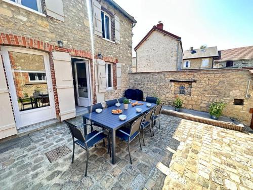 Courcelles-Sapicourt Apartment | Au clos de jean un havre de paix avec 3 chambres