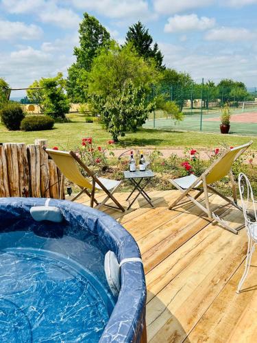 Demigny House | Au clos des sens
