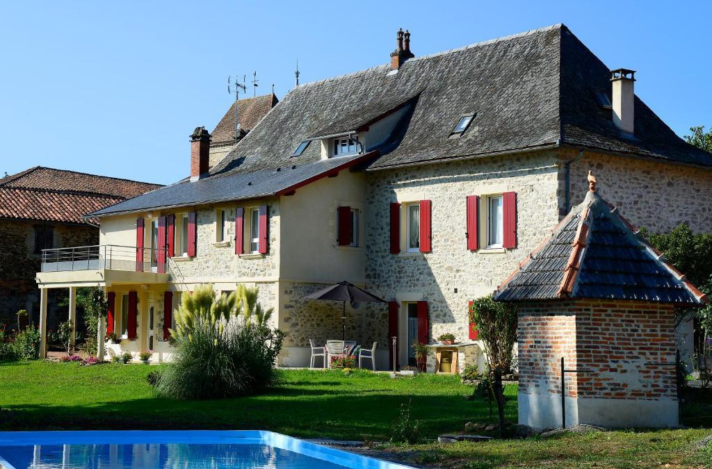 Bagnac-sur-Cele House | Au Clos du Célé