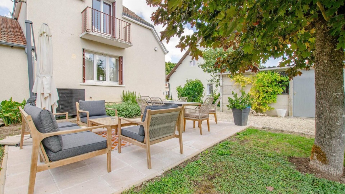 Brienne-le-Chateau House | Au Cocon de Vlinette