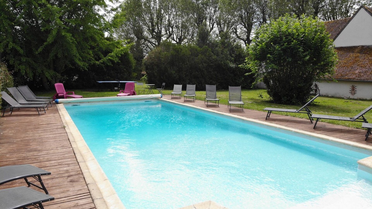Soings-en-Sologne Apartment | Au Cocon de Sologne
