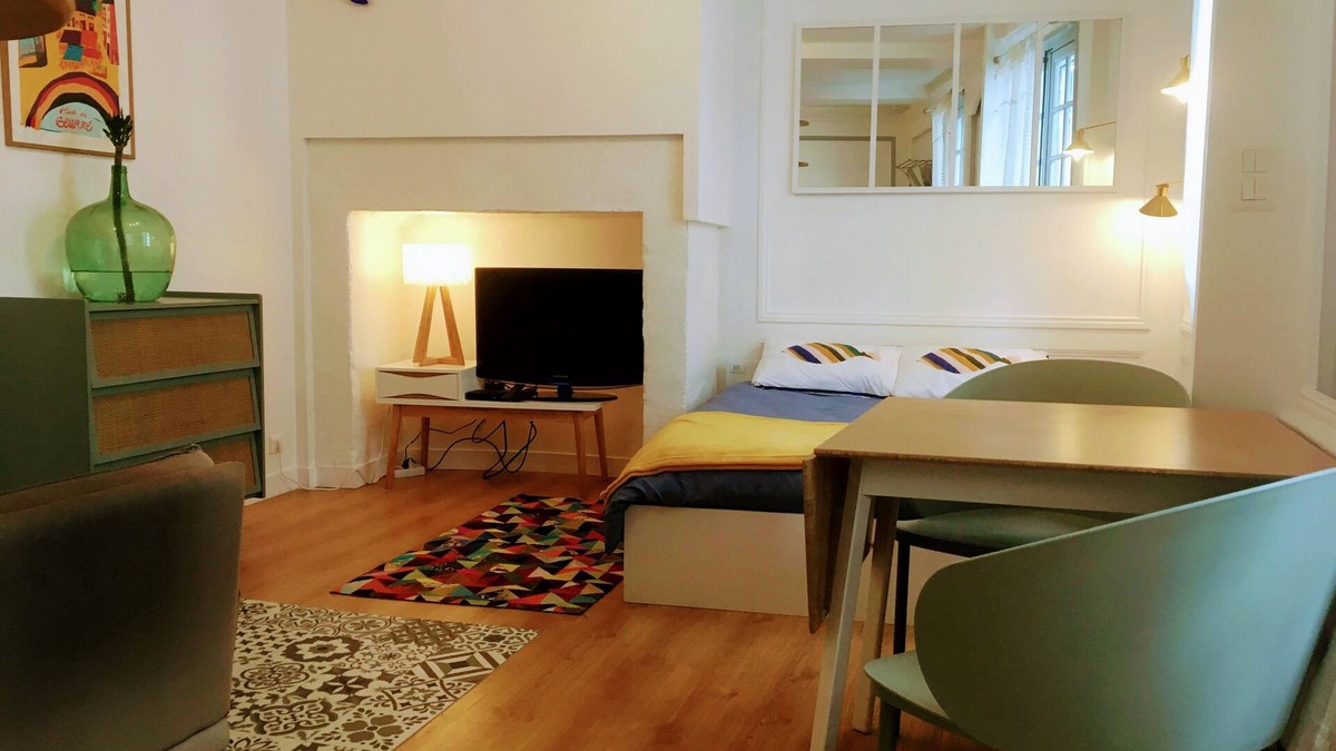 Quimper Apartment | AU COCON QUIMPEROIS