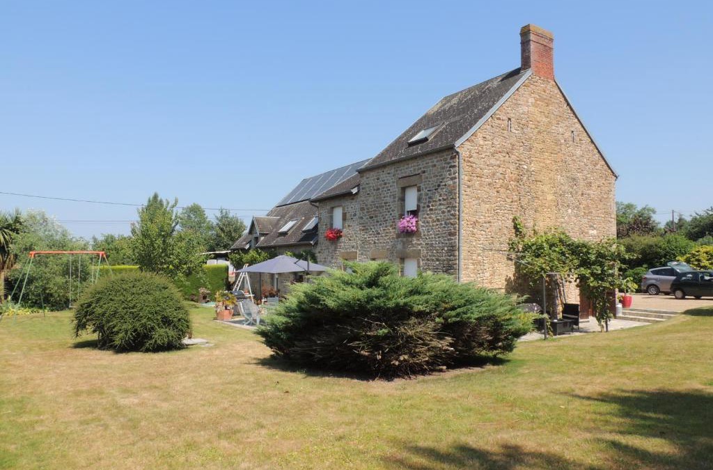 Le Val-Saint-Pere Apartment | Au coeur de la baie