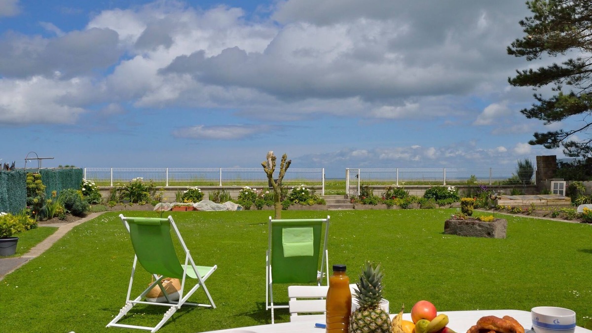 Cherrueix Apartment | Au Coeur de la Baie by Interhome
