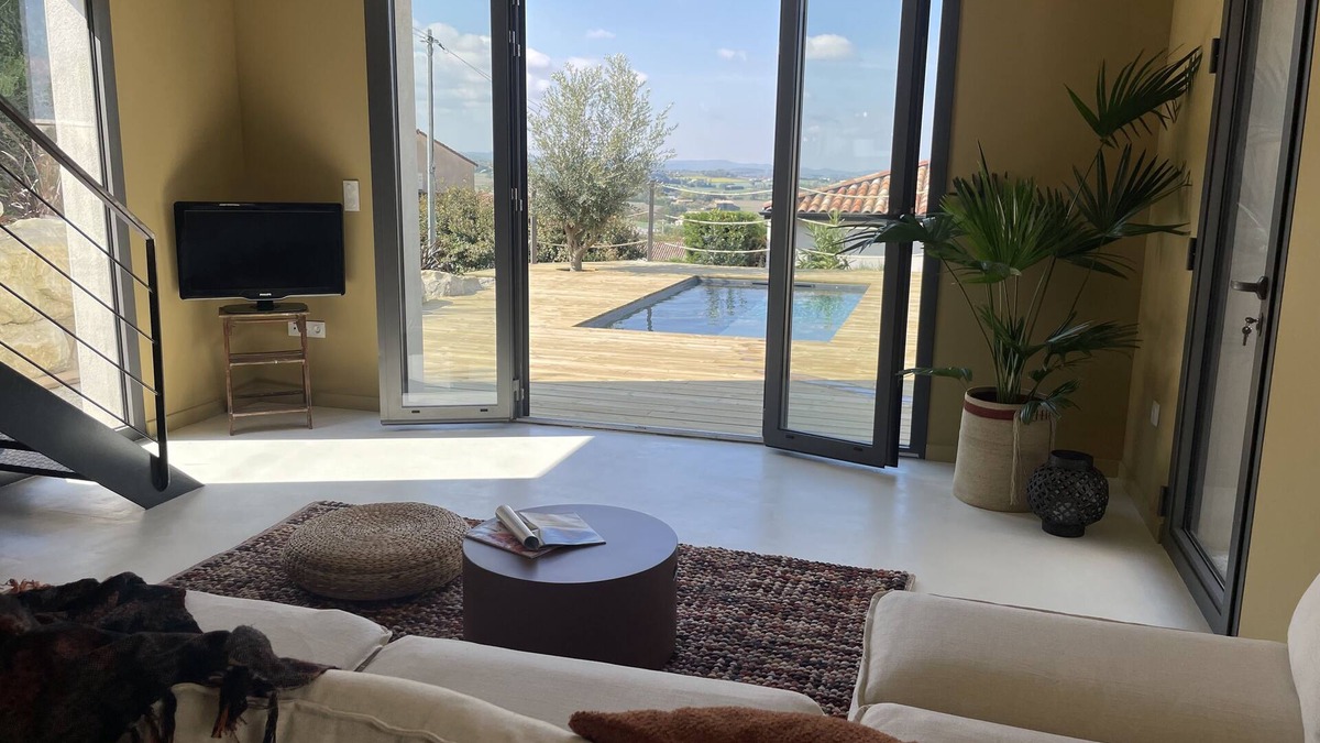 Puy-Saint-Martin House | Au Coeur de la Drôme Provençale, "chez Charles "