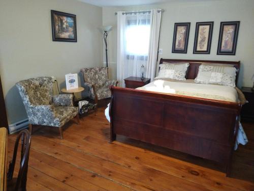 Magog Bed & Breakfast | Au Coeur De Magog