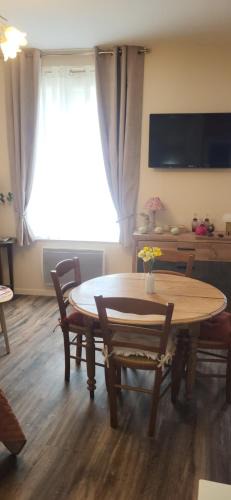 Aire-sur-la-Lys Apartment | Au coeur de Marie