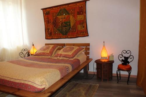 Rennes-les-Bains Bed & Breakfast | Au Coeur de Rennes Chambres d'hôtes
