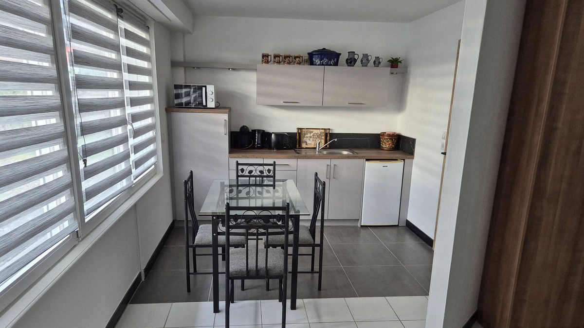 Dambach-la-Ville Apartment | Au cœur de Vignes" bed and breakfast