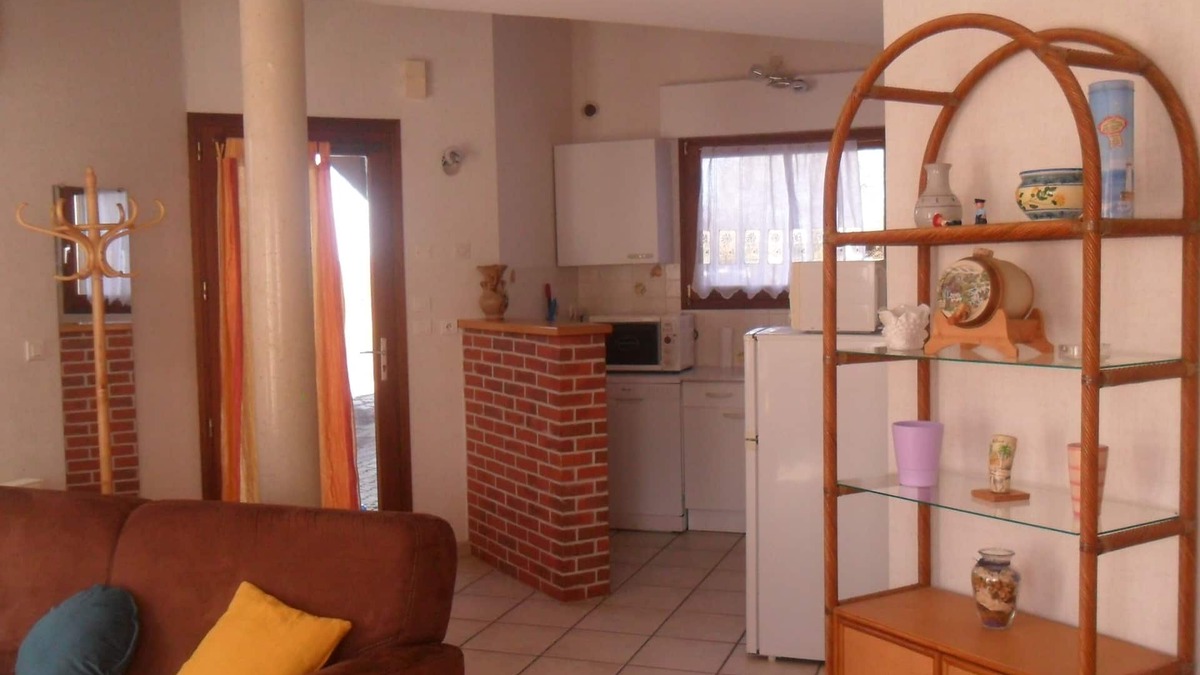 Rochefort-Montagne Apartment | Au Coeur des Volcans