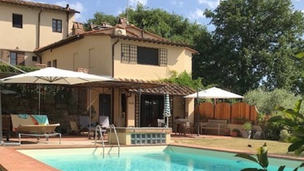 Fornacette House | Au Coeur du Chianti