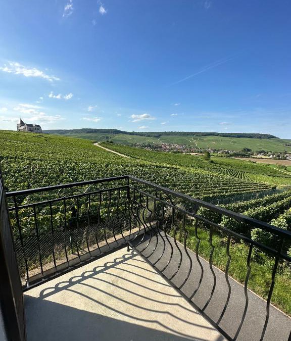 Chavot-Courcourt Villa | AU COEUR DU TERROIR CHAMPENOIS