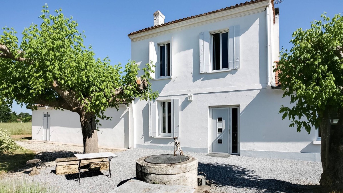 Cadaujac House | Au Coeur du Vignoble - Maison pour 6