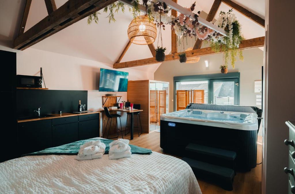 Samer House | Au coin de Paradis
