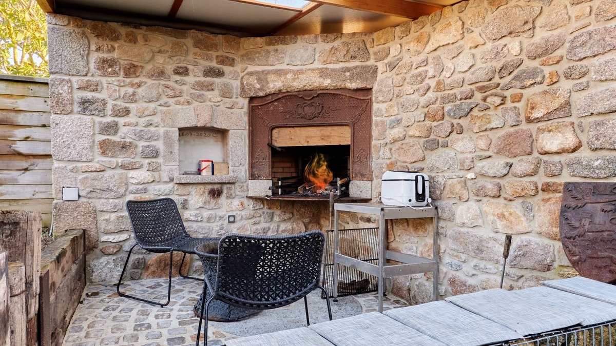 Reville House | Au coin des 3 feux by Interhome