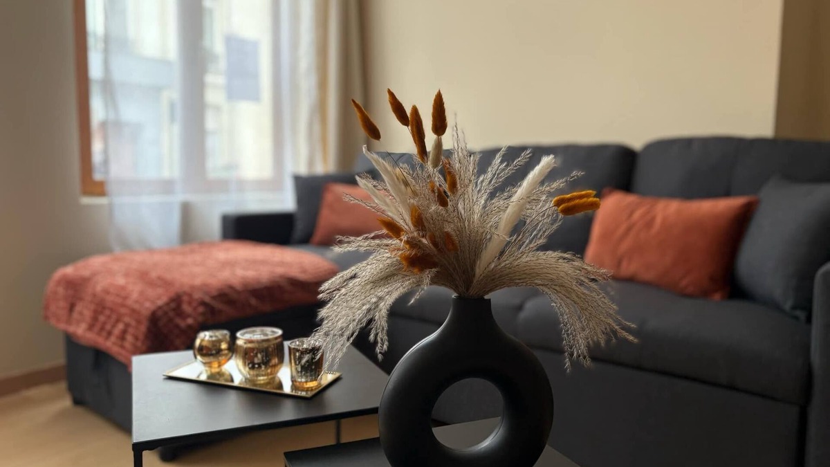 Aire-sur-la-Lys Apartment | Au Courant d'Aire