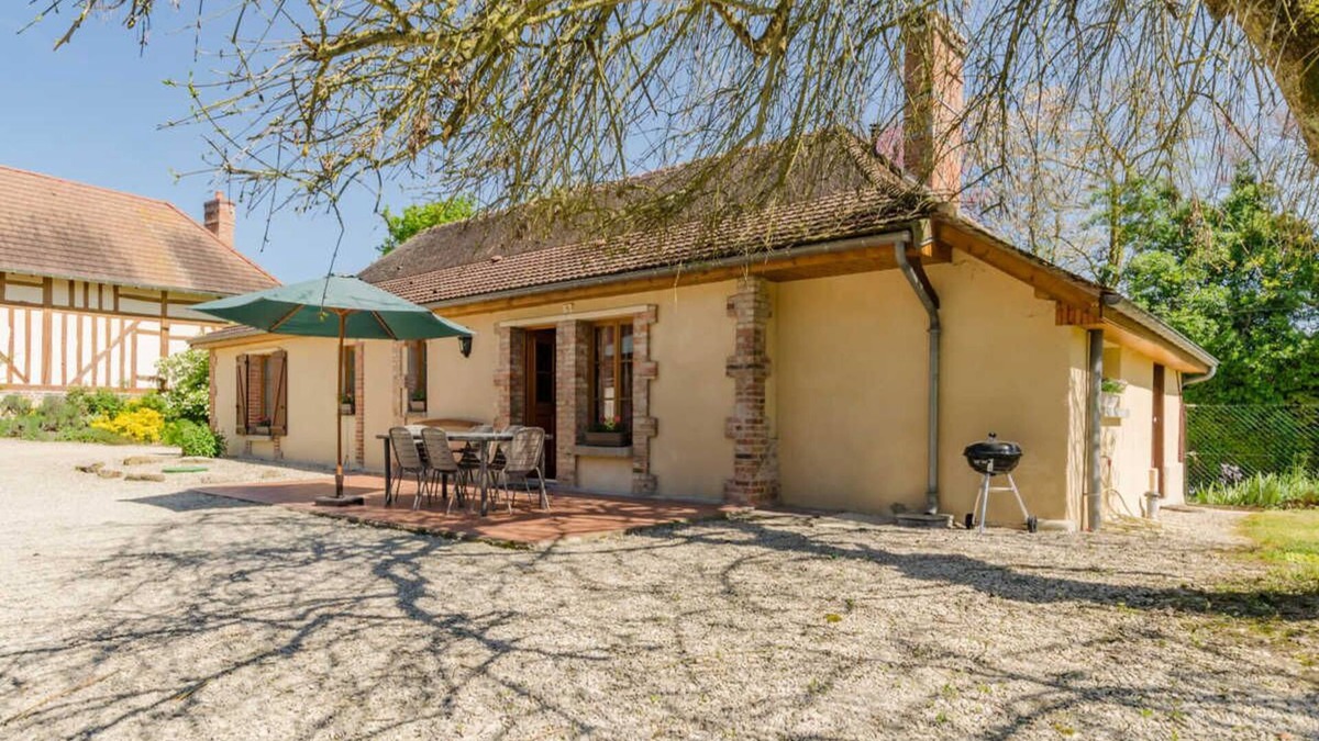 Piney House | Au Creux de la Colline