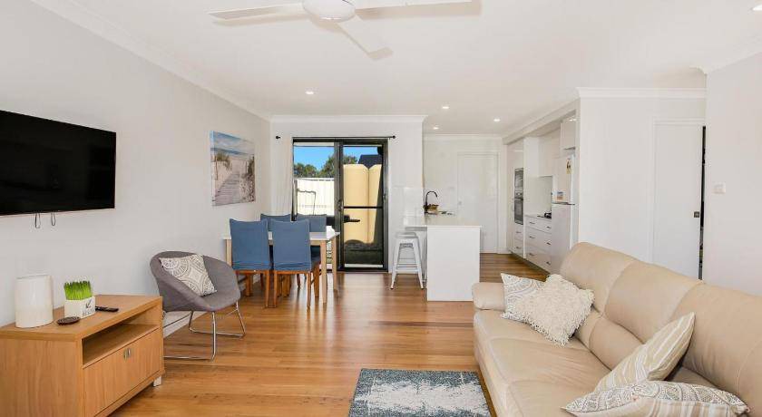 Culburra Beach House | 160 m² House ∙ 3 bedrooms ∙ 6 guests
