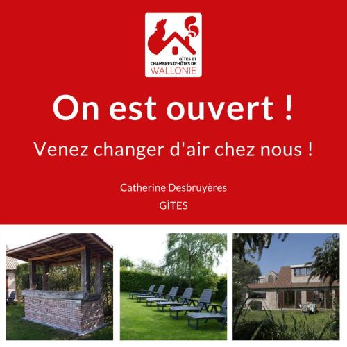 Pecq House | Au détour du Trieu