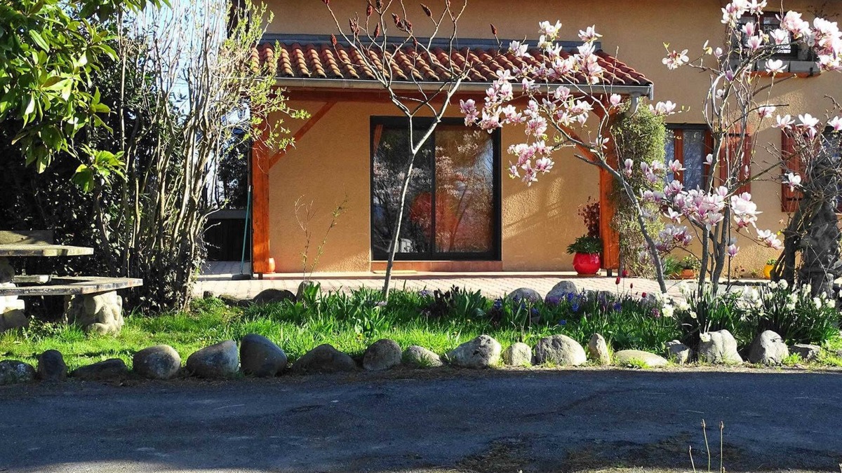 Villeneuve-de-Riviere House | Au-Delà des Cimes - Villeneuve-de-Rivière