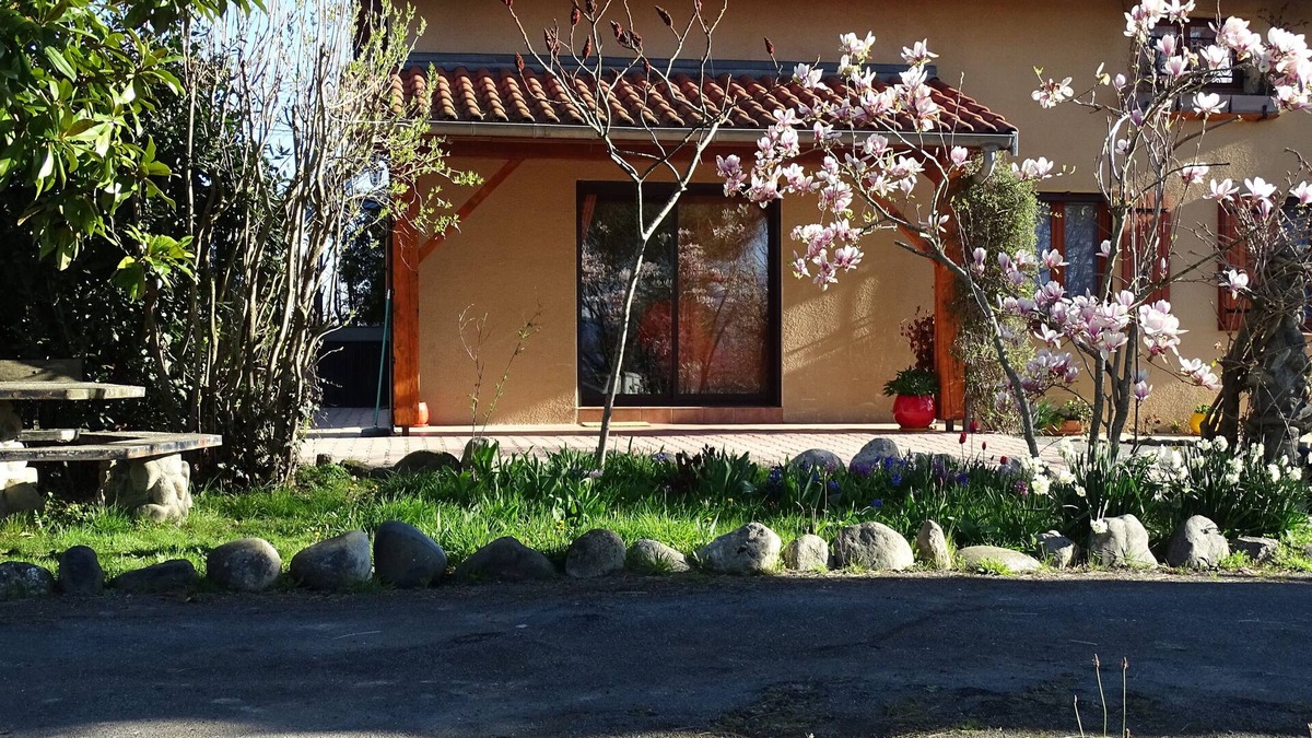 Saint-Gaudens House | Au-delà des cimes" gîte