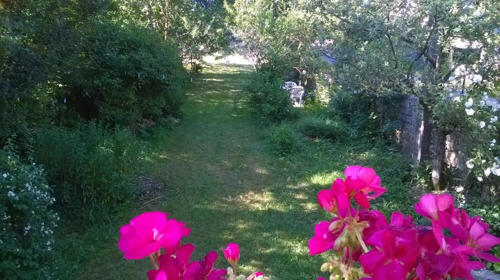 Laval-du-Tarn Bed & Breakfast | Au Domaine des oiseaux
